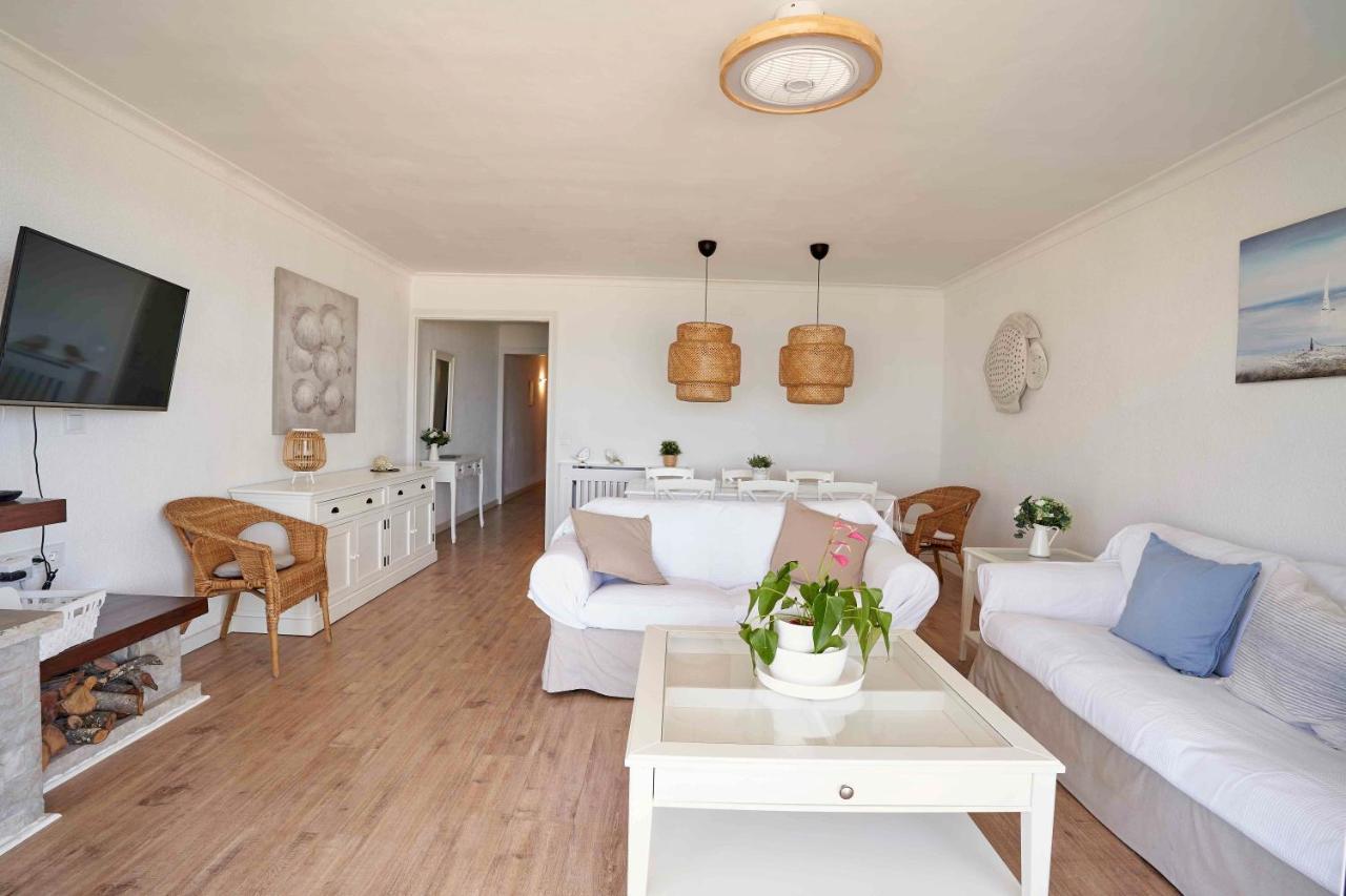 Apartamento Primera Linea De Mar Con Espectaculares Vistas Apartman Sant Pol de Mar Kültér fotó