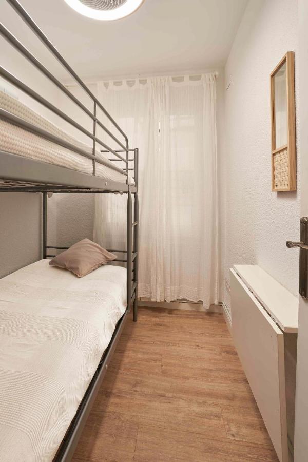 Apartamento Primera Linea De Mar Con Espectaculares Vistas Apartman Sant Pol de Mar Kültér fotó